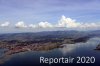 Luftaufnahme Kanton St.Gallen/Rapperswil - Foto Rapperswil  6863